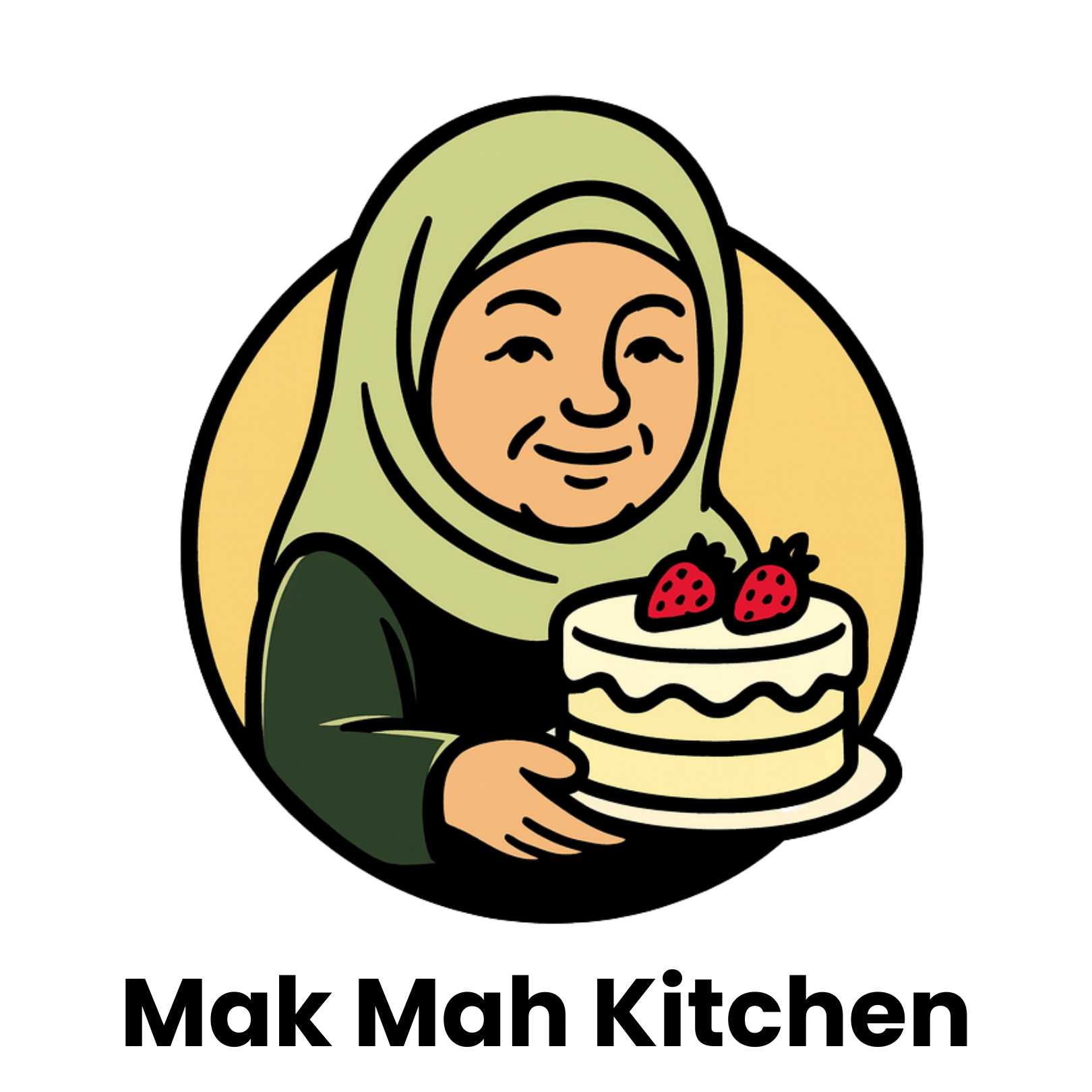 Mak Mah Kitchen Logo