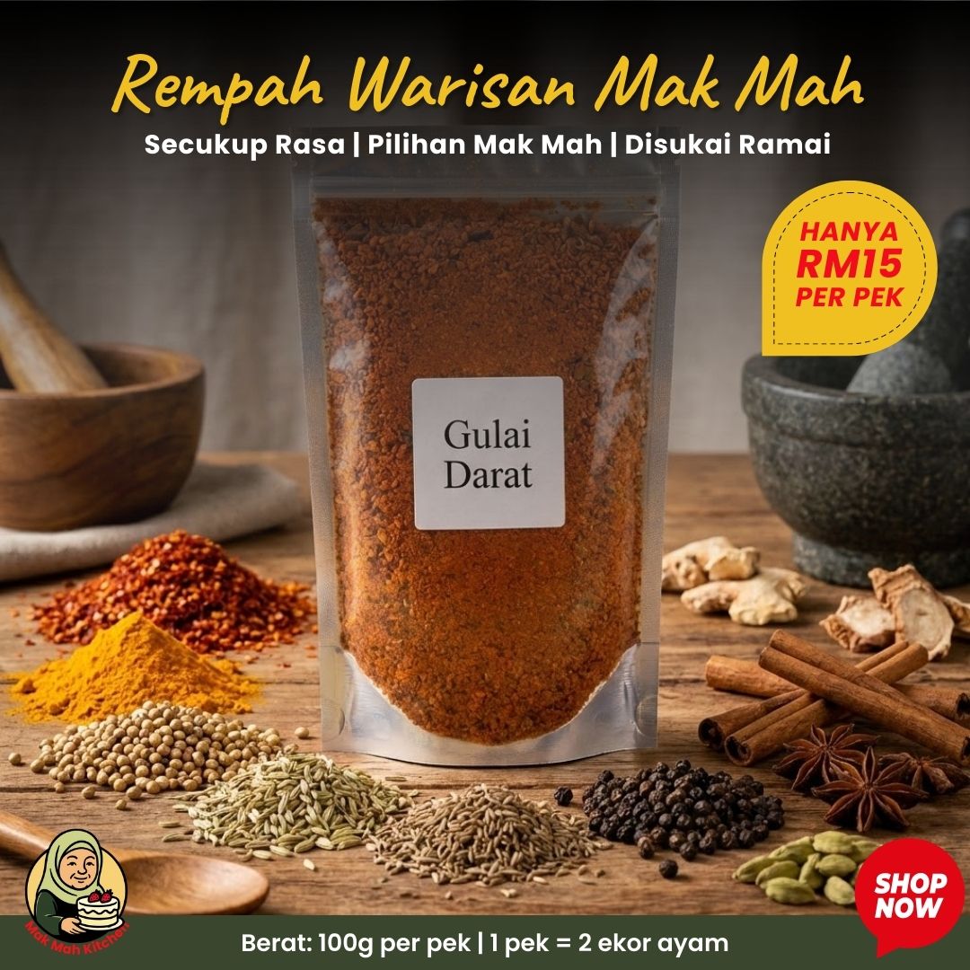 Rempah Tradisi Mak Mah - Image 4