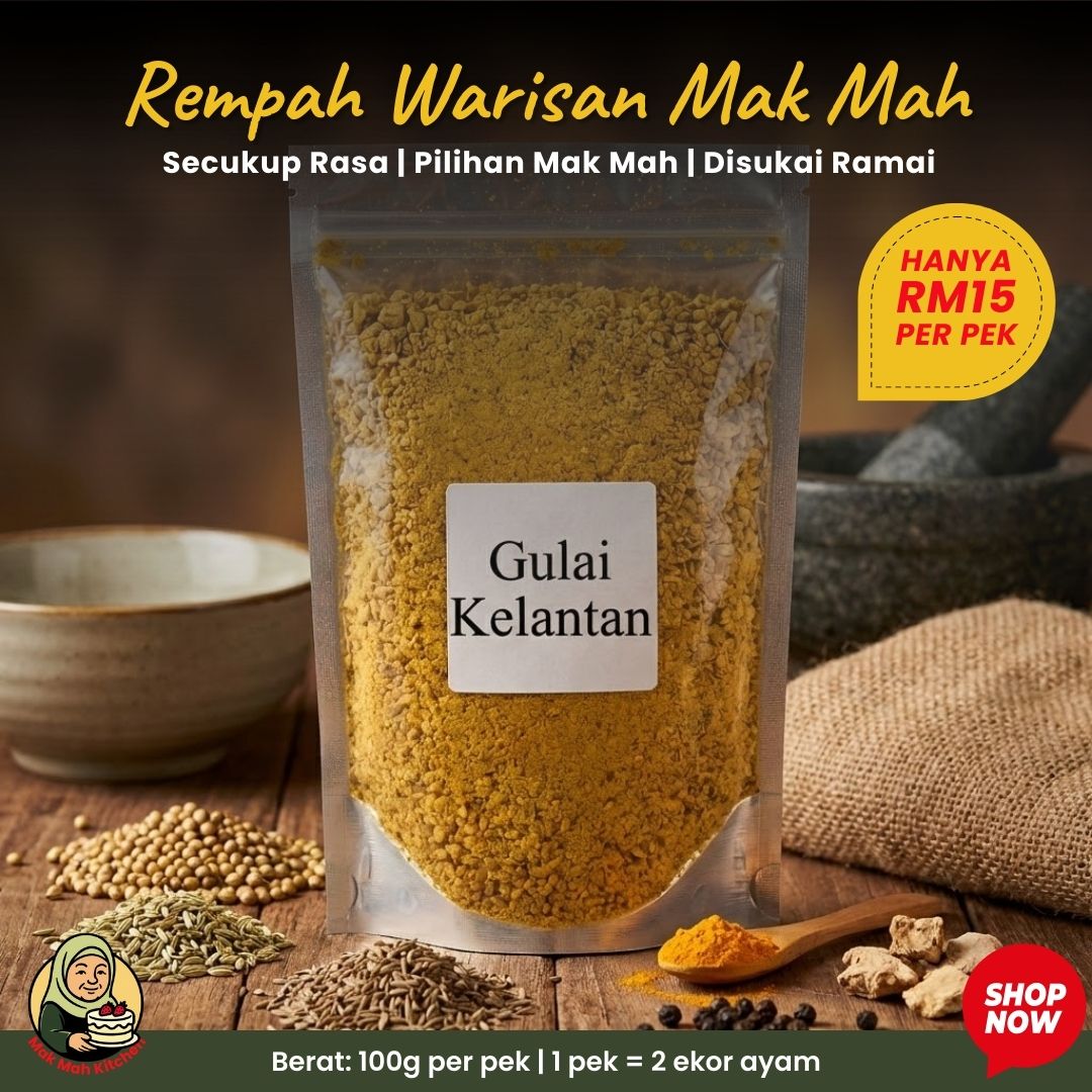 Rempah Tradisi Mak Mah - Image 5