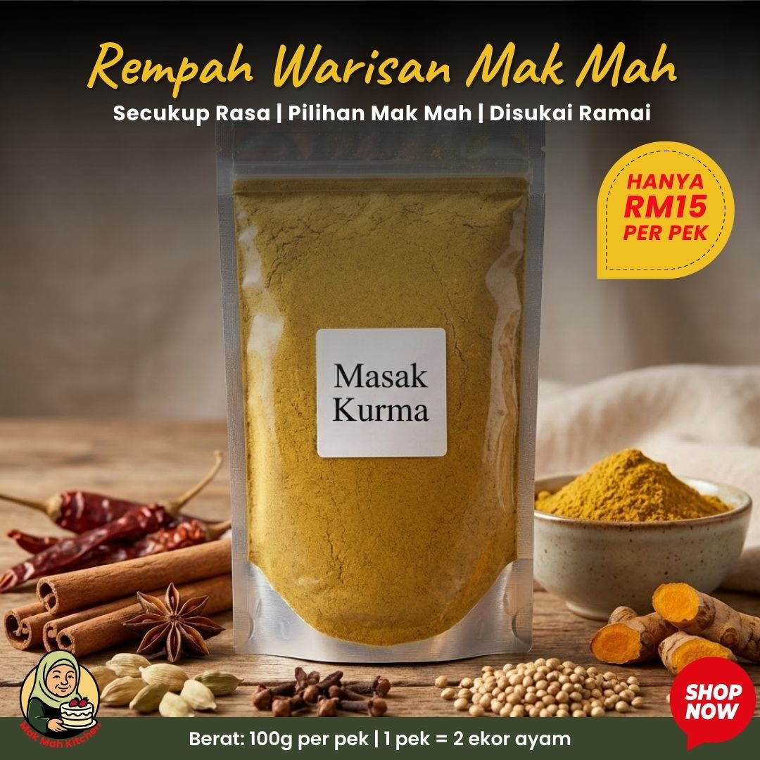 Rempah Tradisi Mak Mah - Image 6